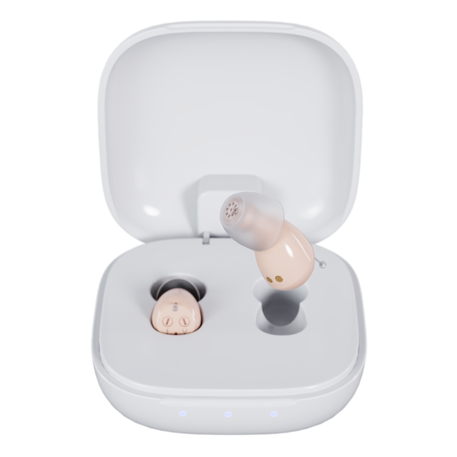 Audien Atom ONE hearing aids